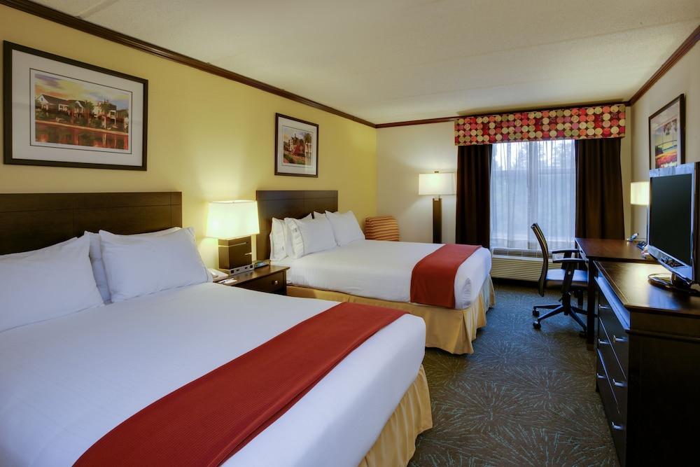 Holiday Inn Express Hotel & Suites Charleston-Ashley Phosphate By Ihg North Charleston Exteriér fotografie