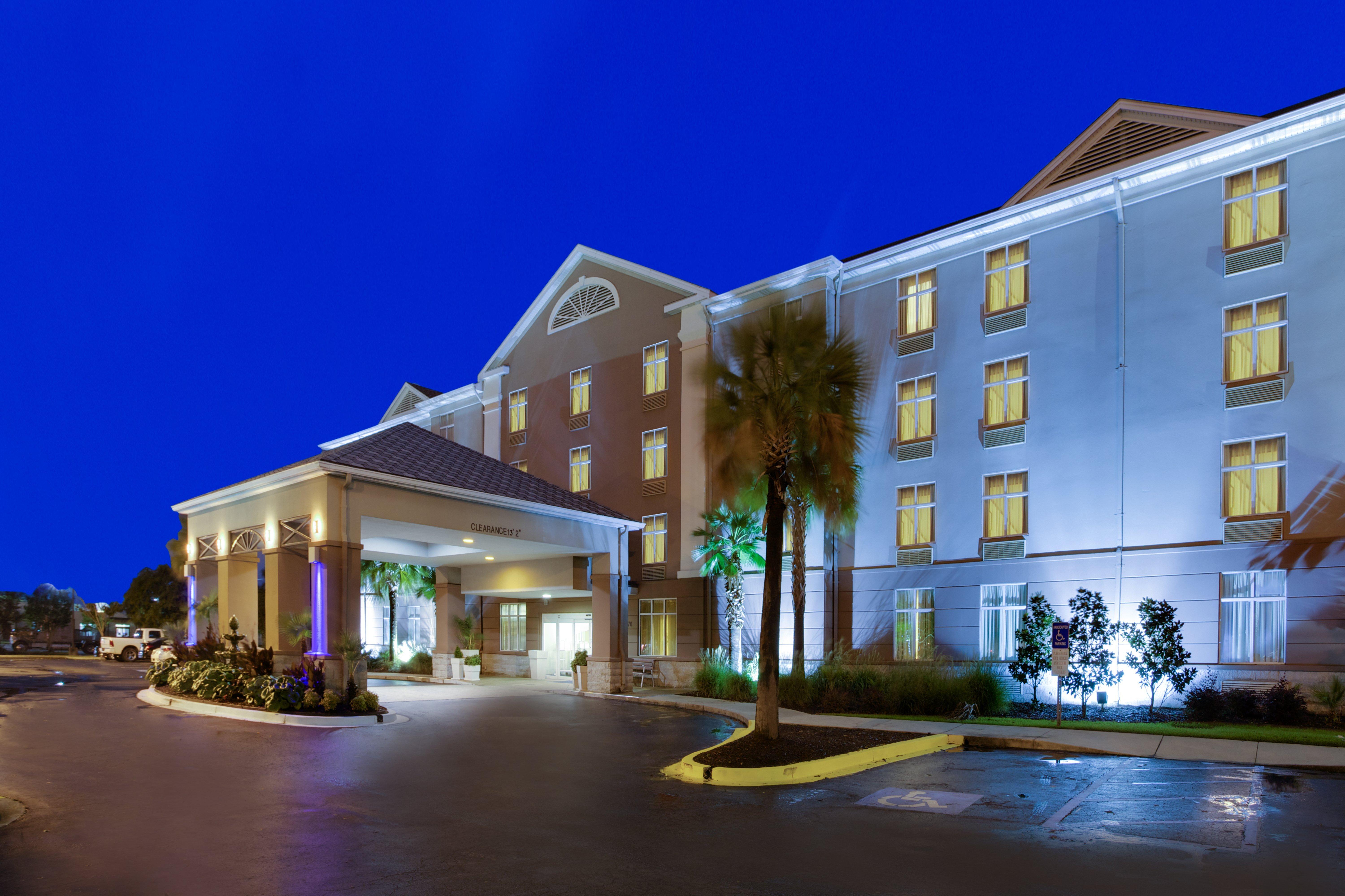 Holiday Inn Express Hotel & Suites Charleston-Ashley Phosphate By Ihg North Charleston Exteriér fotografie