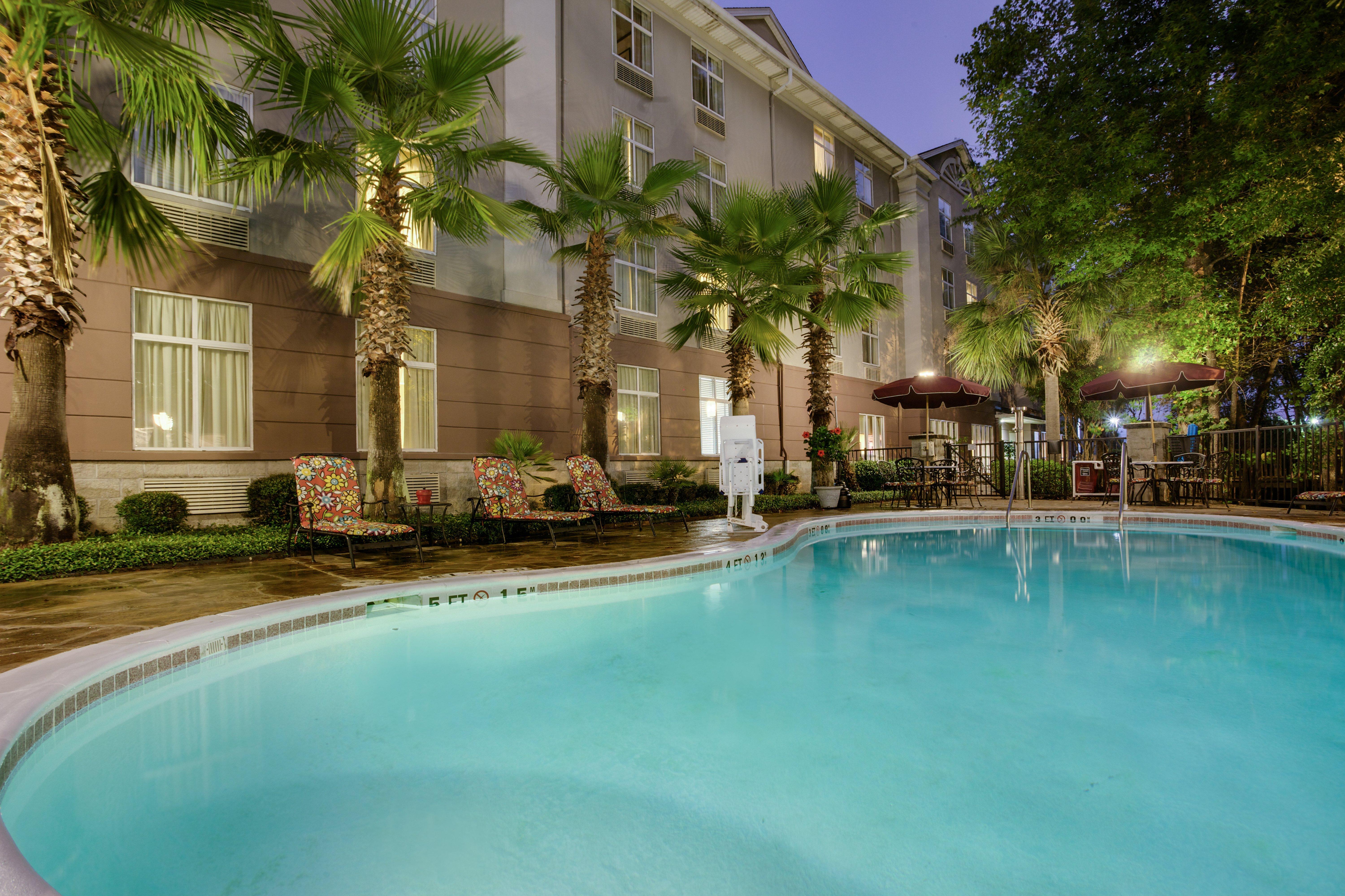 Holiday Inn Express Hotel & Suites Charleston-Ashley Phosphate By Ihg North Charleston Exteriér fotografie