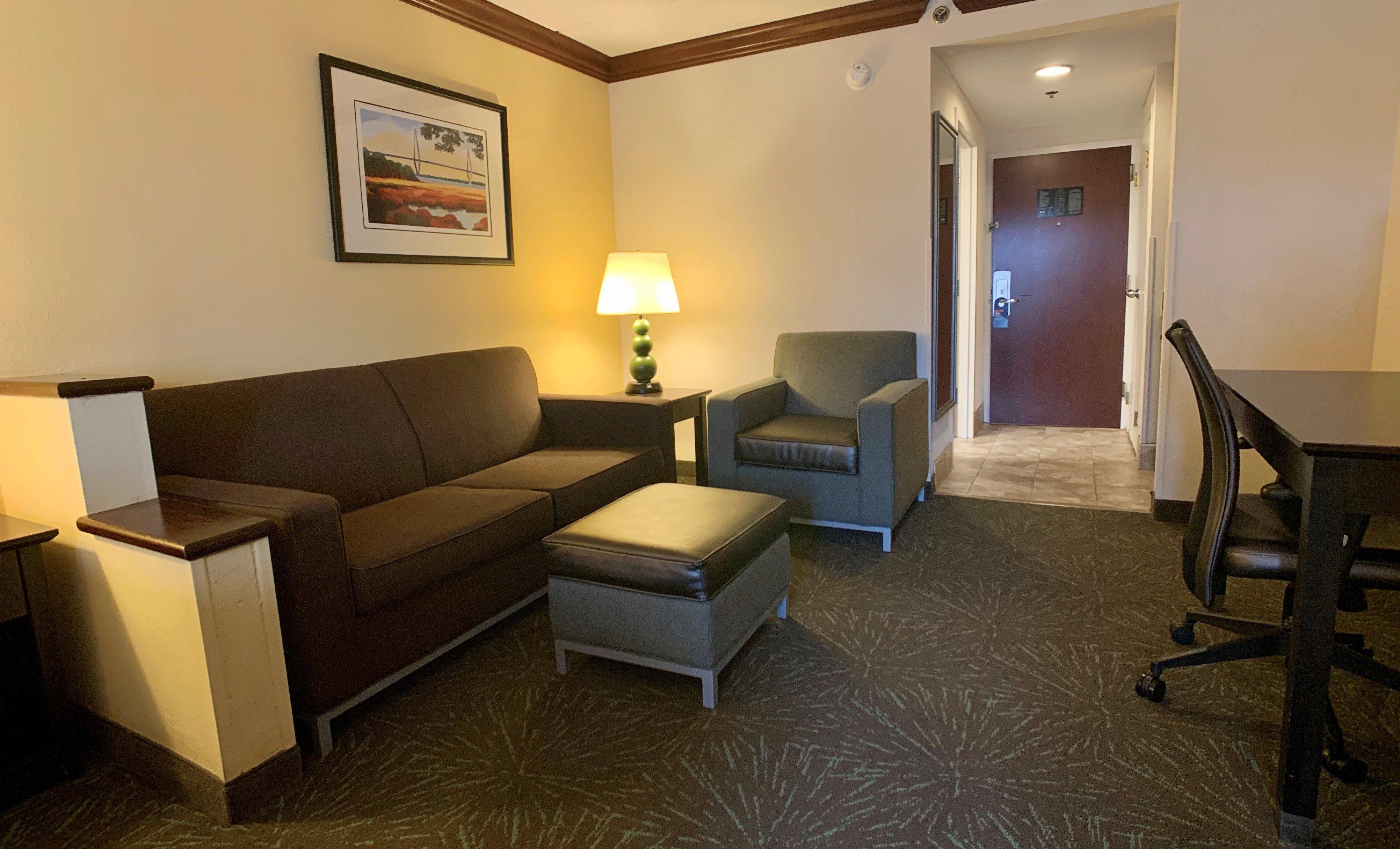 Holiday Inn Express Hotel & Suites Charleston-Ashley Phosphate By Ihg North Charleston Exteriér fotografie