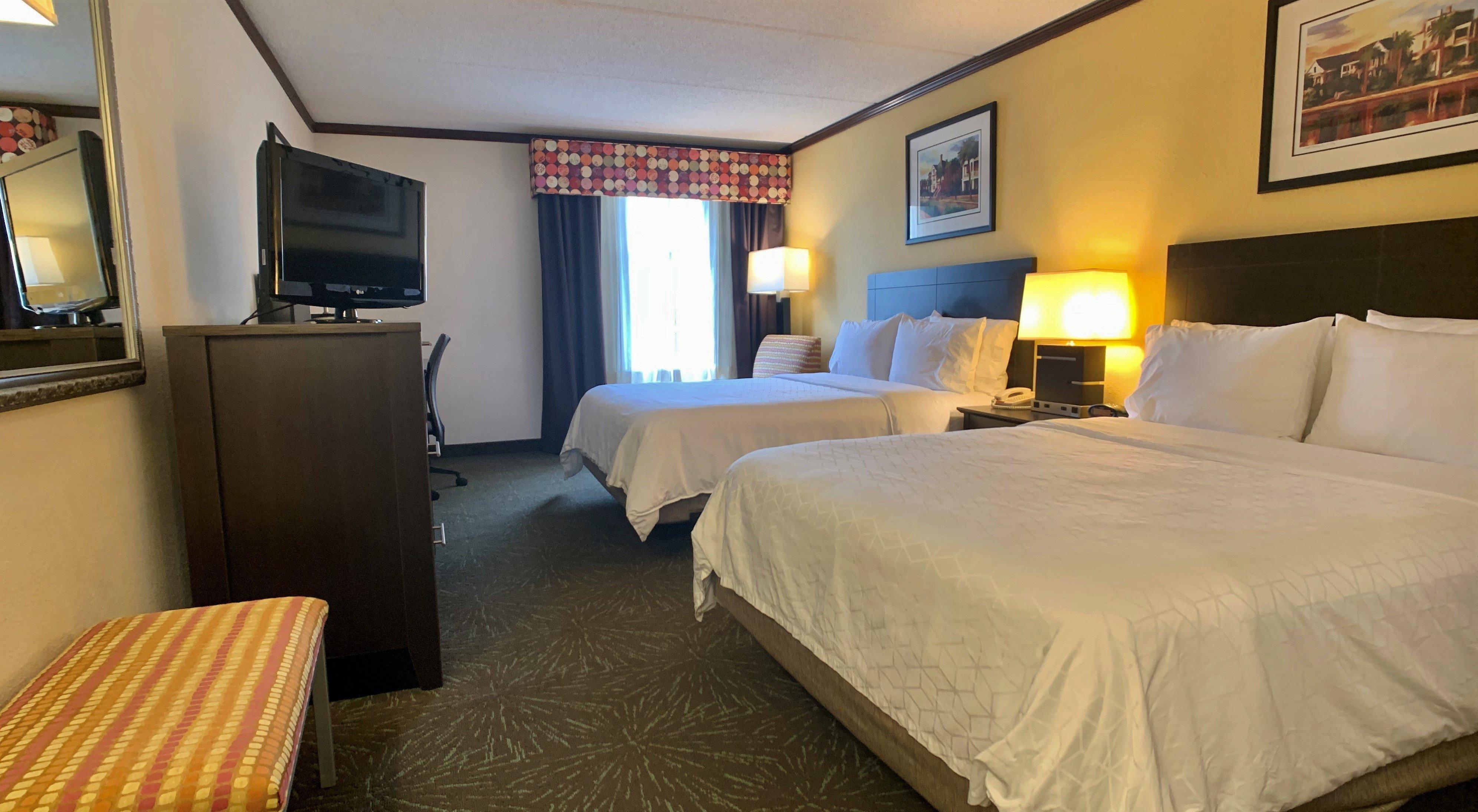 Holiday Inn Express Hotel & Suites Charleston-Ashley Phosphate By Ihg North Charleston Exteriér fotografie
