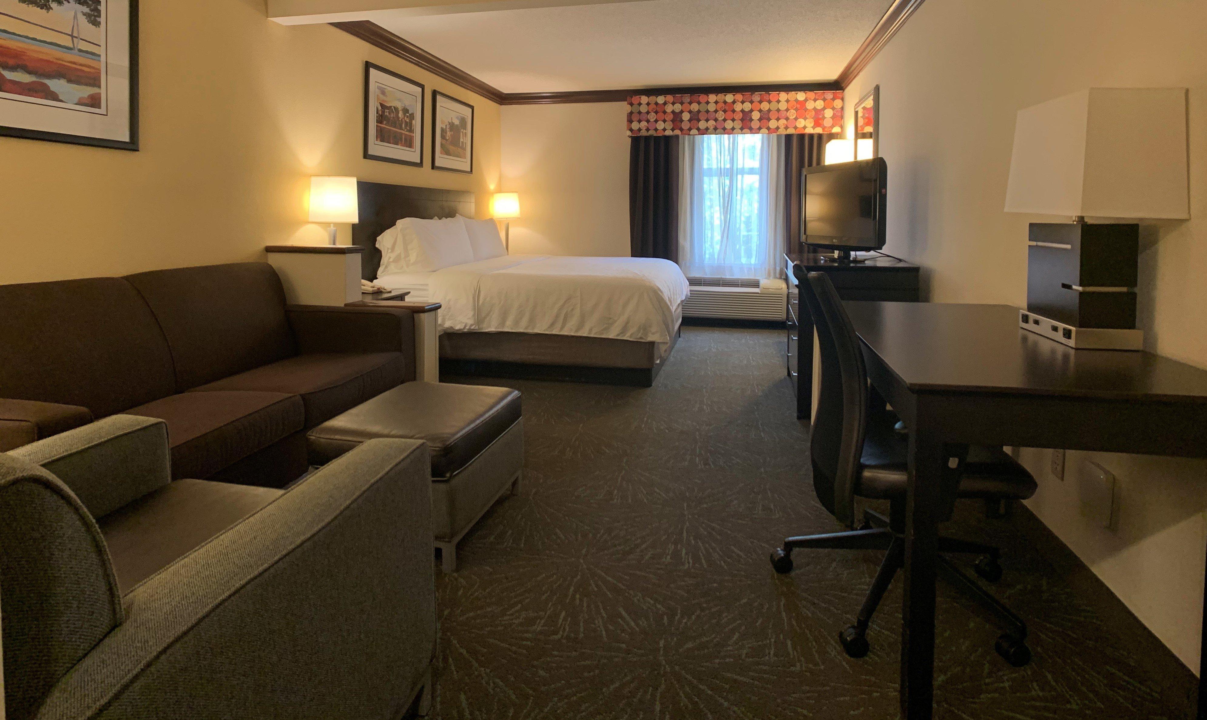 Holiday Inn Express Hotel & Suites Charleston-Ashley Phosphate By Ihg North Charleston Exteriér fotografie