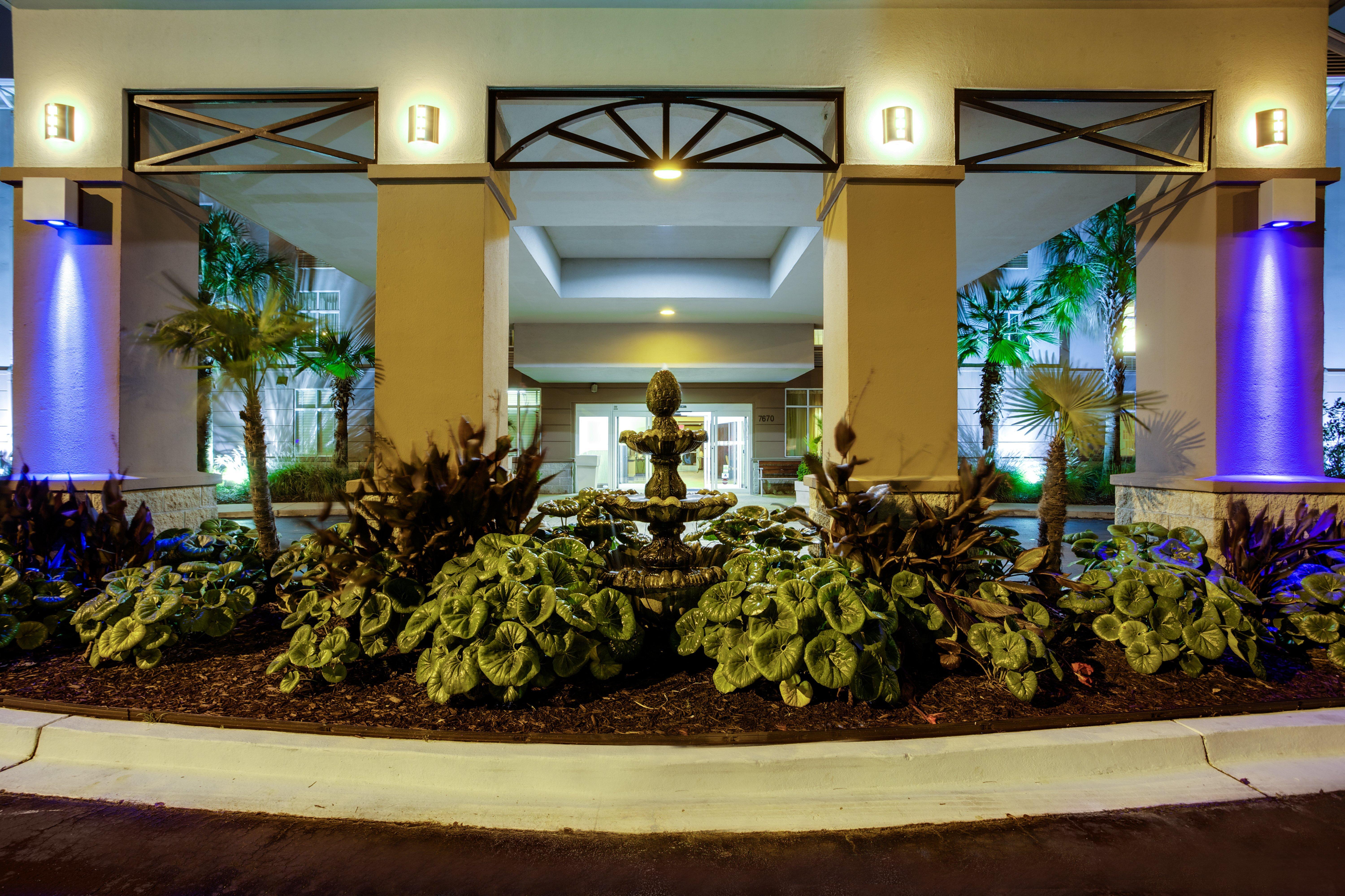 Holiday Inn Express Hotel & Suites Charleston-Ashley Phosphate By Ihg North Charleston Exteriér fotografie