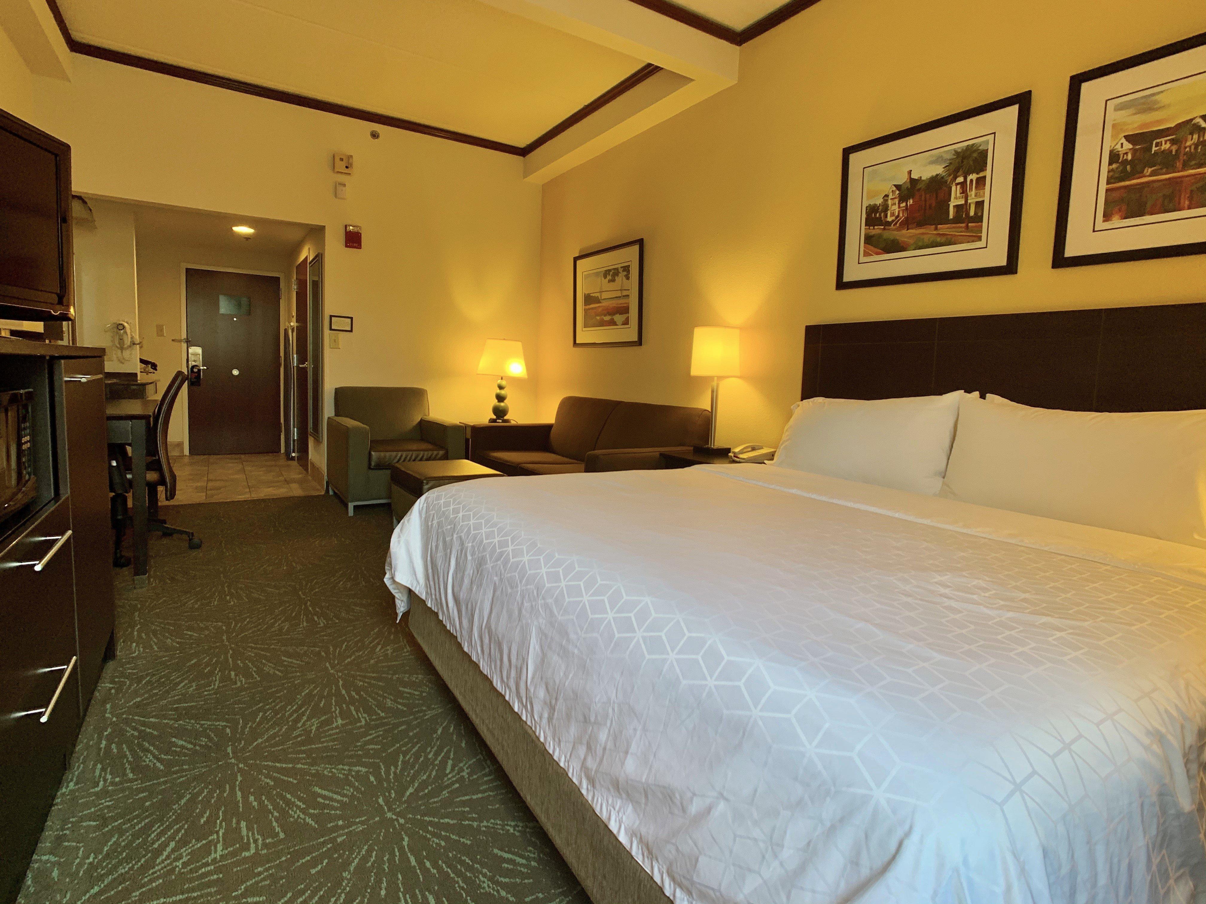 Holiday Inn Express Hotel & Suites Charleston-Ashley Phosphate By Ihg North Charleston Exteriér fotografie