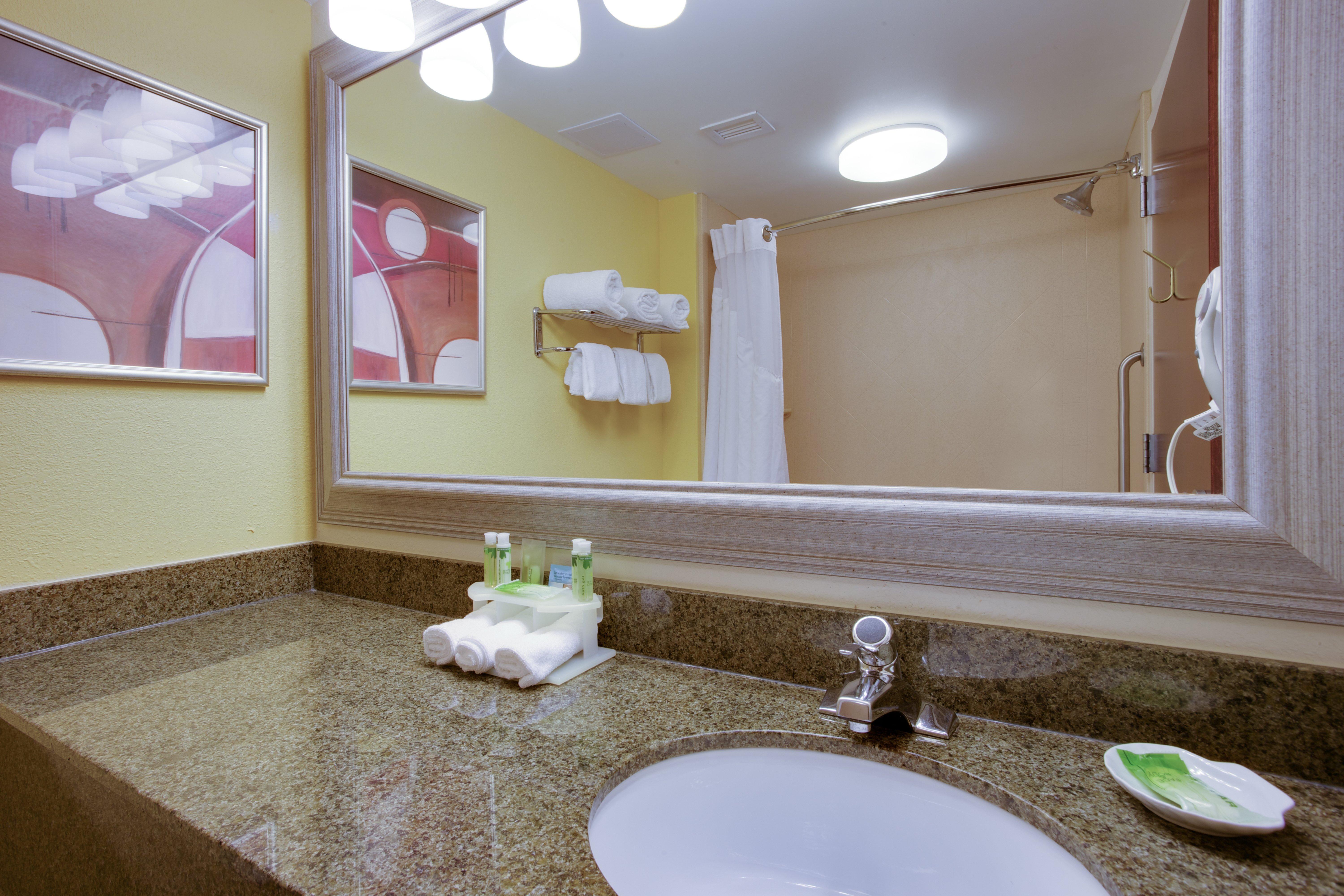Holiday Inn Express Hotel & Suites Charleston-Ashley Phosphate By Ihg North Charleston Exteriér fotografie