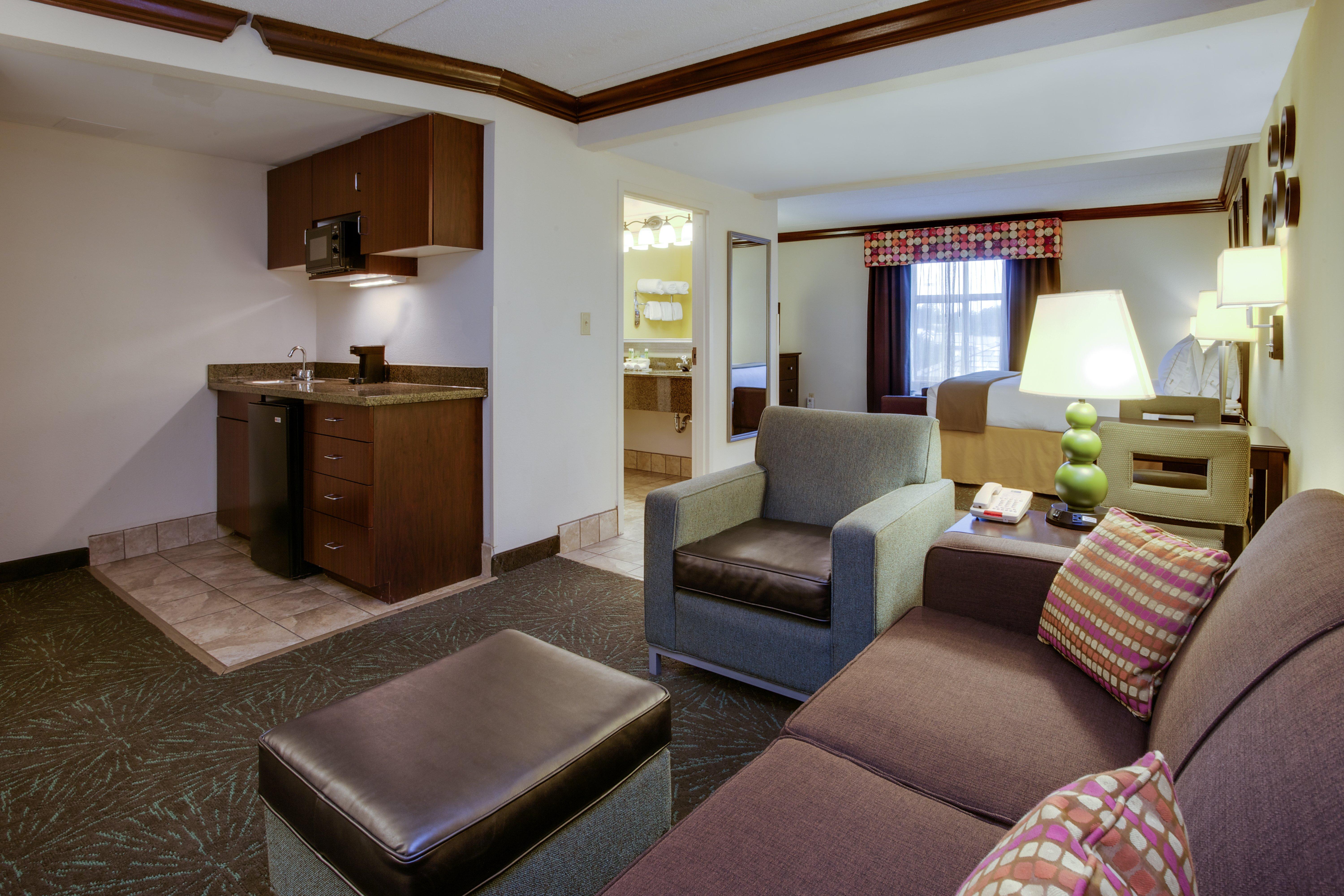 Holiday Inn Express Hotel & Suites Charleston-Ashley Phosphate By Ihg North Charleston Exteriér fotografie