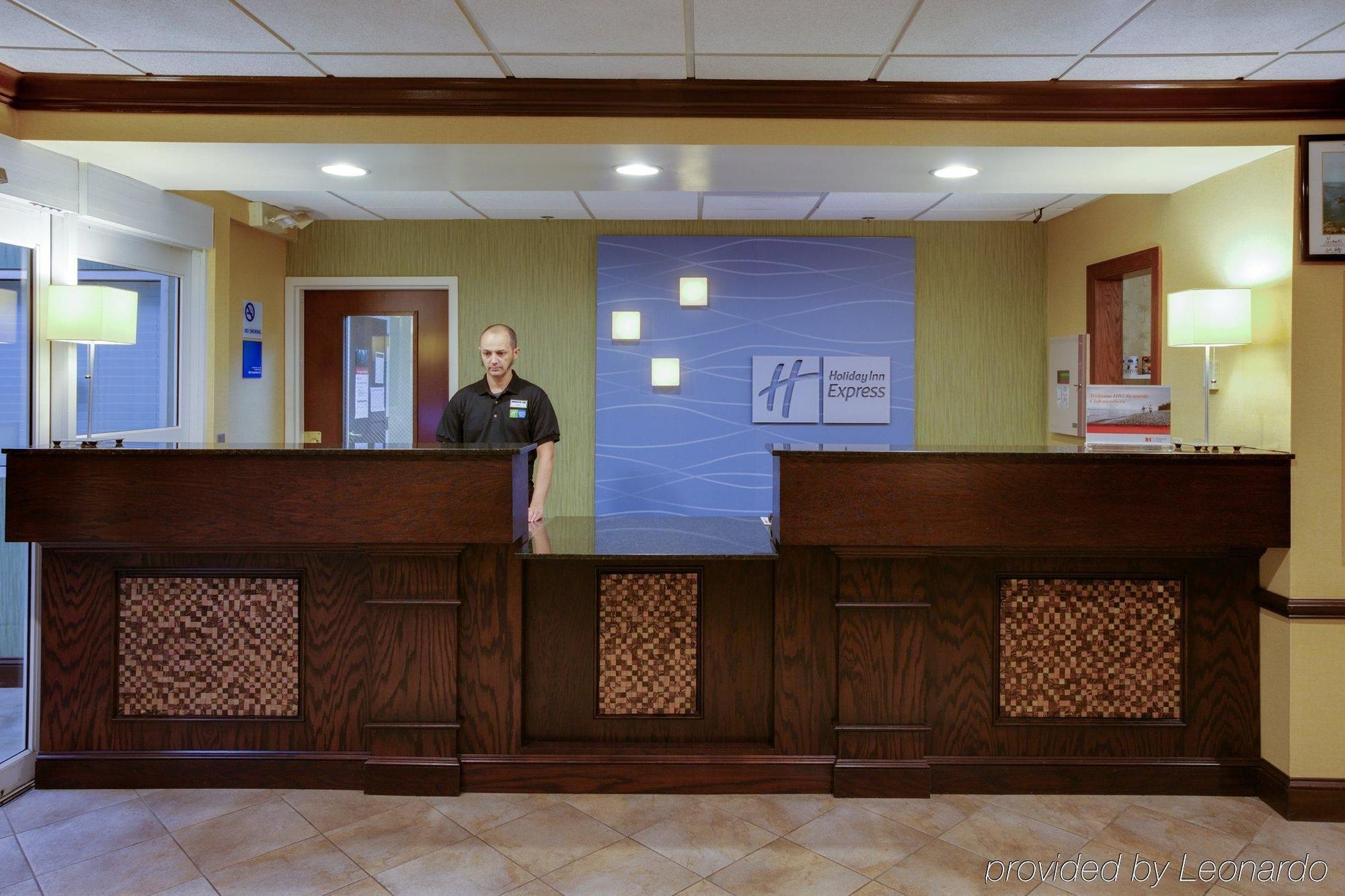 Holiday Inn Express Hotel & Suites Charleston-Ashley Phosphate By Ihg North Charleston Exteriér fotografie