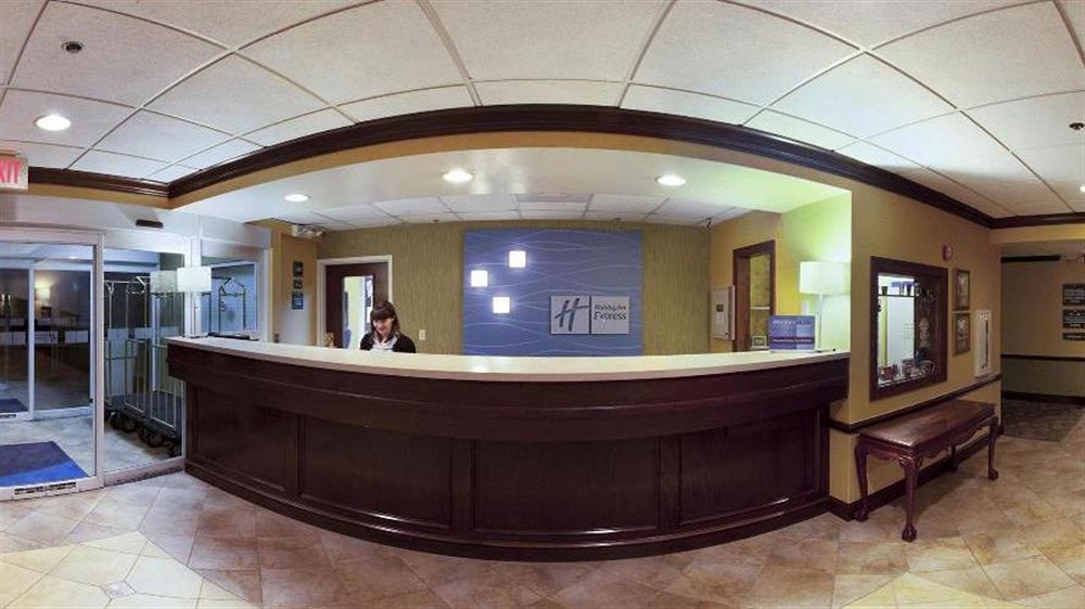 Holiday Inn Express Hotel & Suites Charleston-Ashley Phosphate By Ihg North Charleston Exteriér fotografie