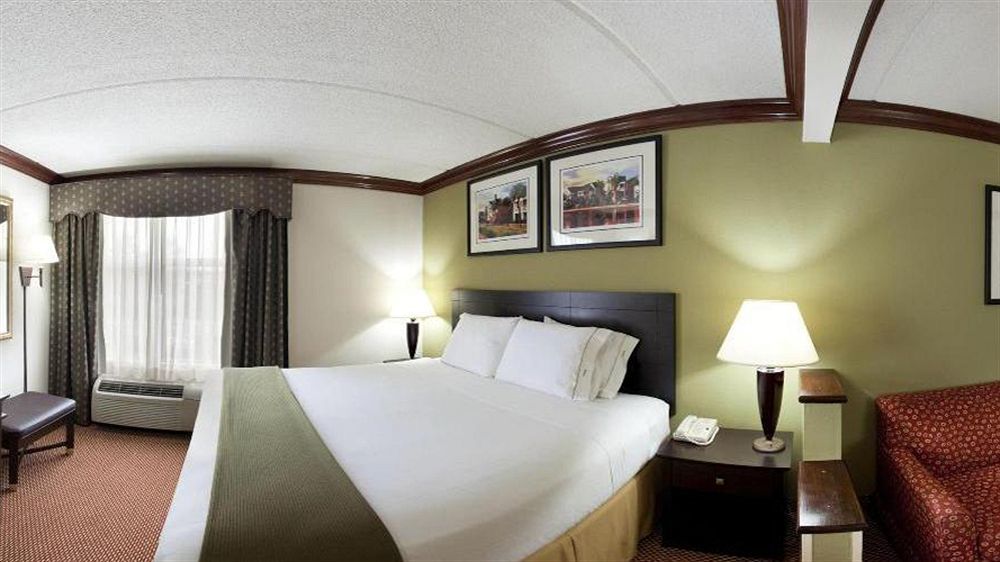Holiday Inn Express Hotel & Suites Charleston-Ashley Phosphate By Ihg North Charleston Exteriér fotografie