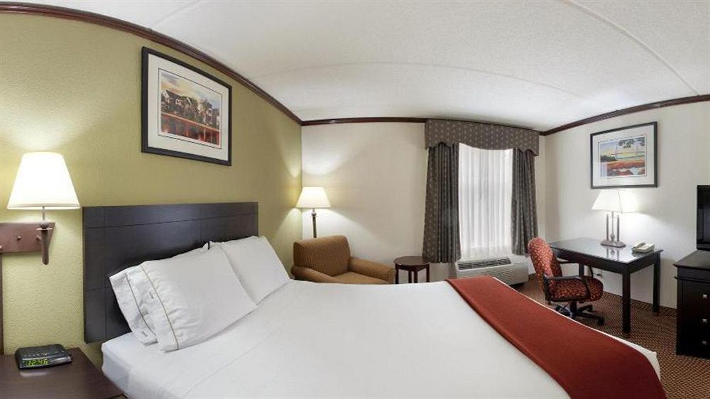 Holiday Inn Express Hotel & Suites Charleston-Ashley Phosphate By Ihg North Charleston Exteriér fotografie